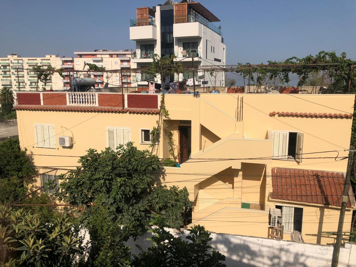 Rei'S Place Vlorë Exterior foto