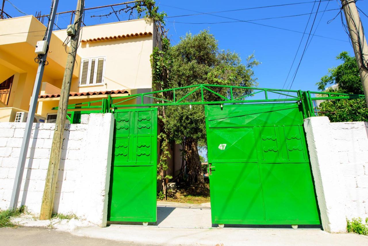 Rei'S Place Vlorë Exterior foto
