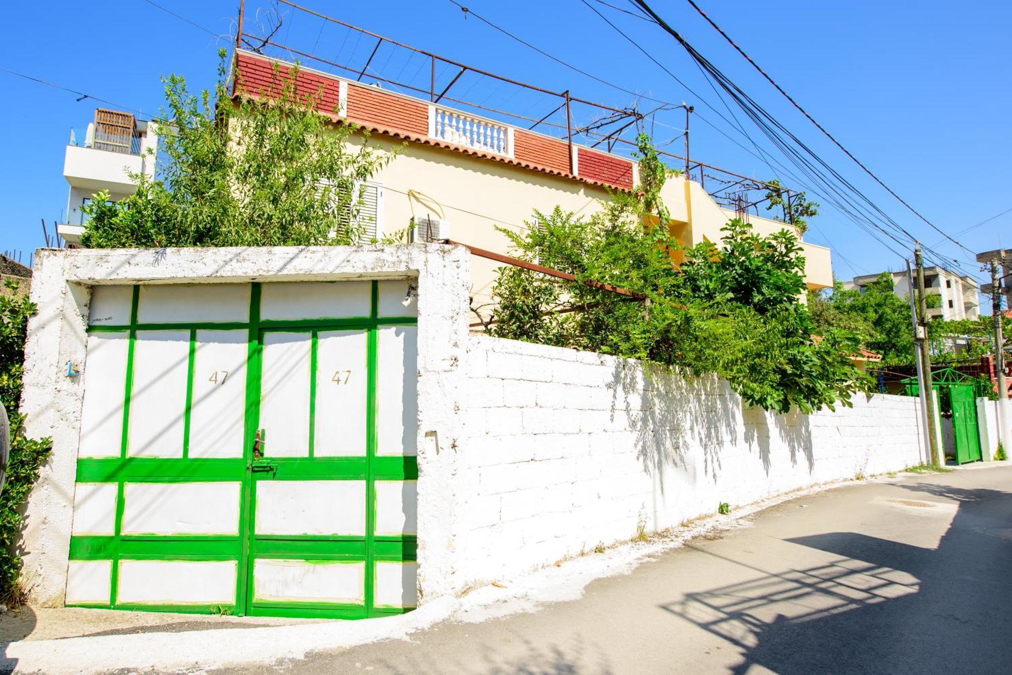 Rei'S Place Vlorë Exterior foto